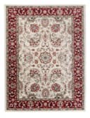 Mazovia Orientteppich Oriente Teppich Rot Creme 120x170cm Bild 2