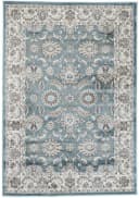 Mazovia Orientteppich Blau Orientalisch Polypropylen Bild 2