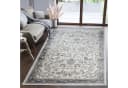 Mazovia Orientteppich Creme Grau Orientalisch Pflegeleicht Bild 1