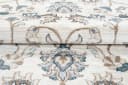 Mazovia Orientteppich Creme Grau Orientalisch Pflegeleicht Bild 3