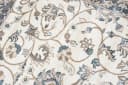 Mazovia Orientteppich Creme Grau Orientalisch Pflegeleicht Bild 4