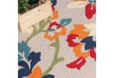 Mazovia Designteppich In- & Outdoor Bunt 120x170 cm Bild 3