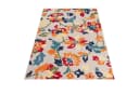 Mazovia Designteppich In- & Outdoor Bunt 120x170 cm Bild 4