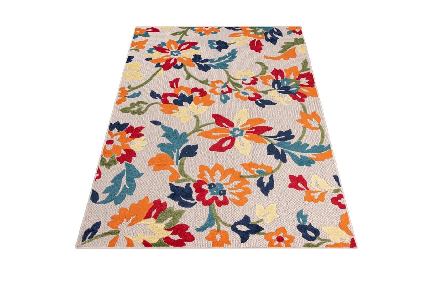 Mazovia Designteppich In- & Outdoor Bunt 120x170 cm - Bild 4