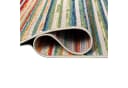 Mazovia Designteppich In- & Outdoor Teppich Wetterfest & UV-beständig Balkon Bunt Kurzflor Bild 5