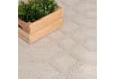 Mazovia Designteppich In- & Outdoor Teppich Wetterfest & UV-beständig Beige Cream Bild 3