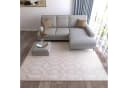 Mazovia Designteppich In- & Outdoor Teppich Wetterfest & UV-beständig Beige Cream Bild 5