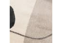 Mazovia Designteppich Modern Beige Grau Kurzflor Bild 4
