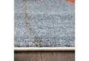 Mazovia Designteppich Modern Kurzflor Beige Grau Schwarz Japandi Bild 5
