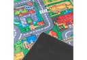 Mazovia Kinderteppich Spiel Teppich Grün Grau Bild 5