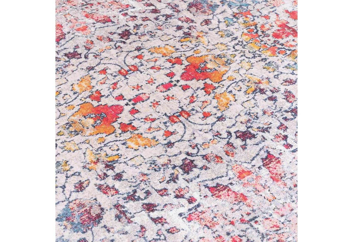 Mazovia Designteppich Modern Abstrakt Bunt - Bild 5