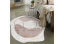 Mazovia Designteppich Modern Geometrisch Beige Creme Bild 2