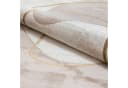 Mazovia Designteppich Modern Geometrisch Beige Creme Bild 4