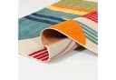 Mazovia Designteppich Geometrisch Beige/Bunt Bild 1