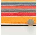 Mazovia Designteppich Geometrisch Beige/Bunt Bild 3