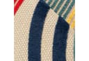Mazovia Designteppich Geometrisch Beige/Bunt Bild 4