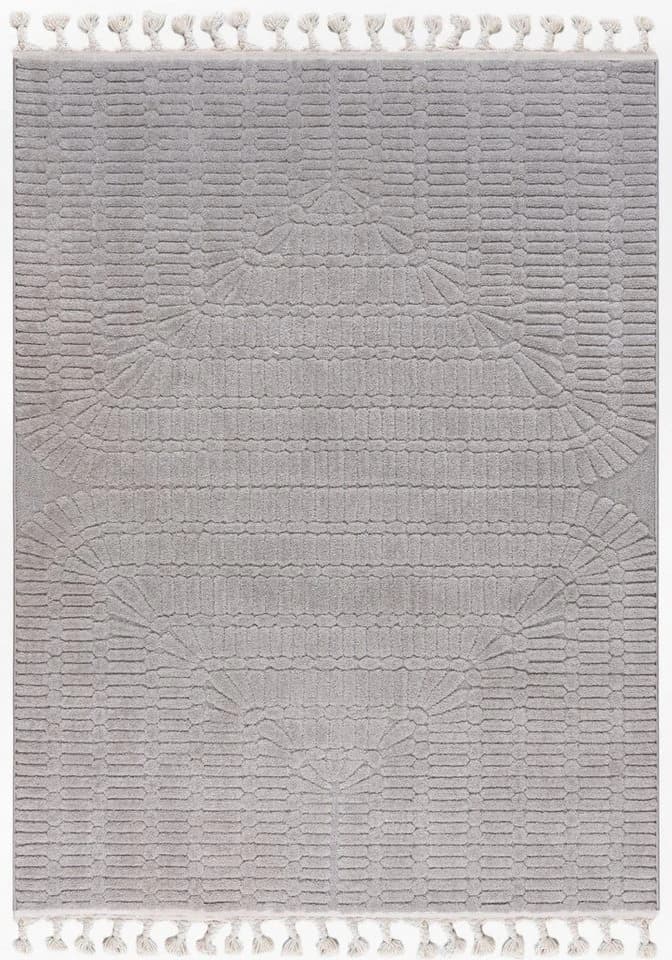 Mazovia Designteppich Geometrische Bögen 80x150cm - Bild 2