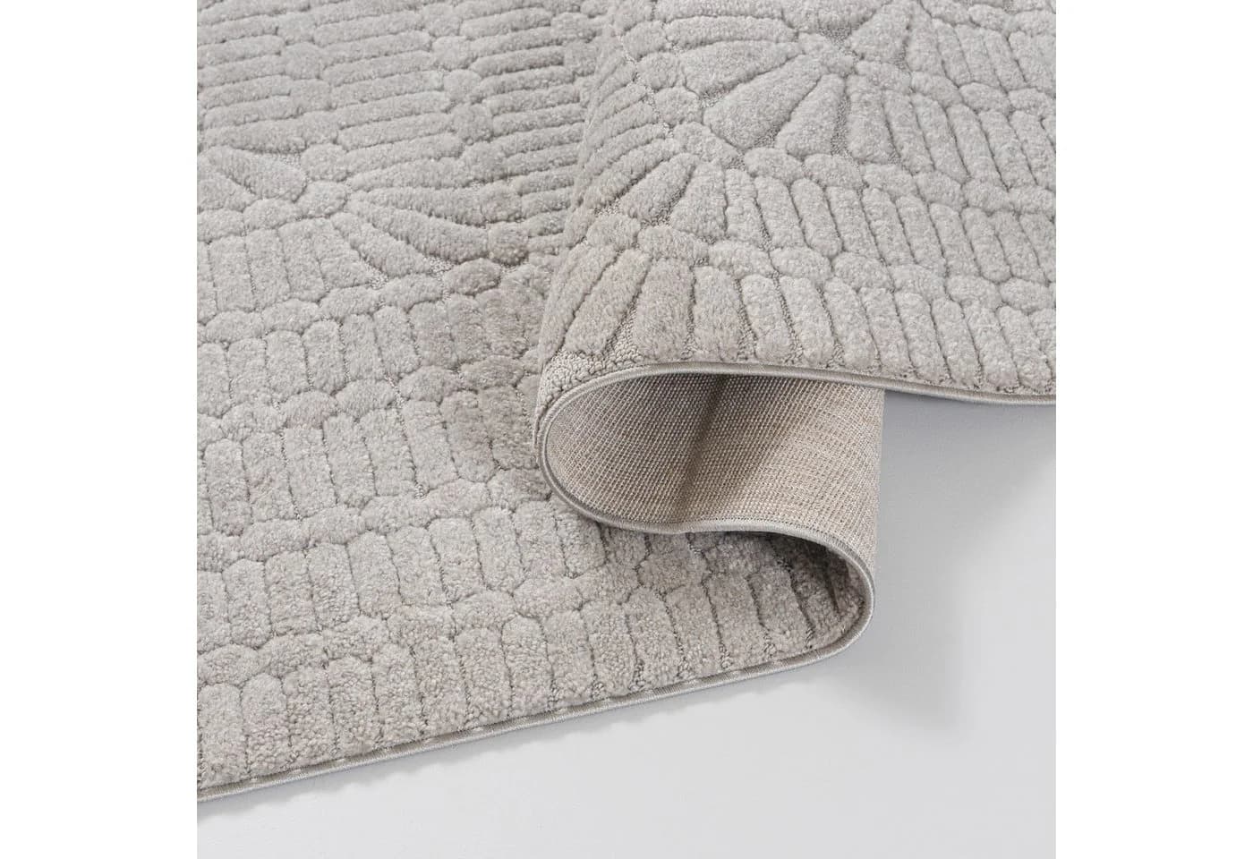 Mazovia Designteppich Geometrische Bögen 80x150cm - Bild 4