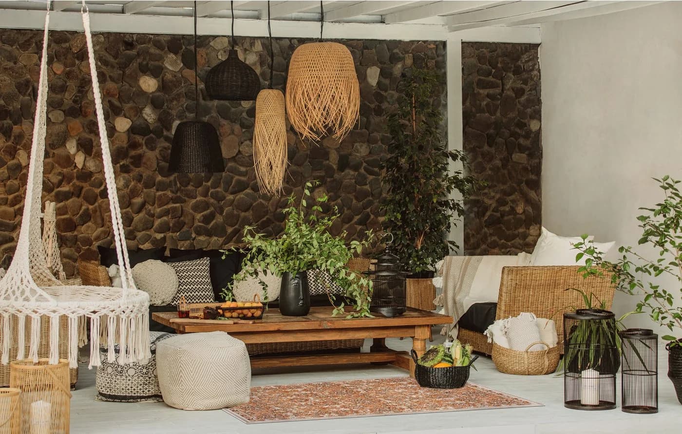 Mazovia Designteppich Orientalisch Beige/Creme Wasserdicht