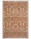 Mazovia Designteppich Orientalisch Beige/Creme Wasserdicht Bild 2