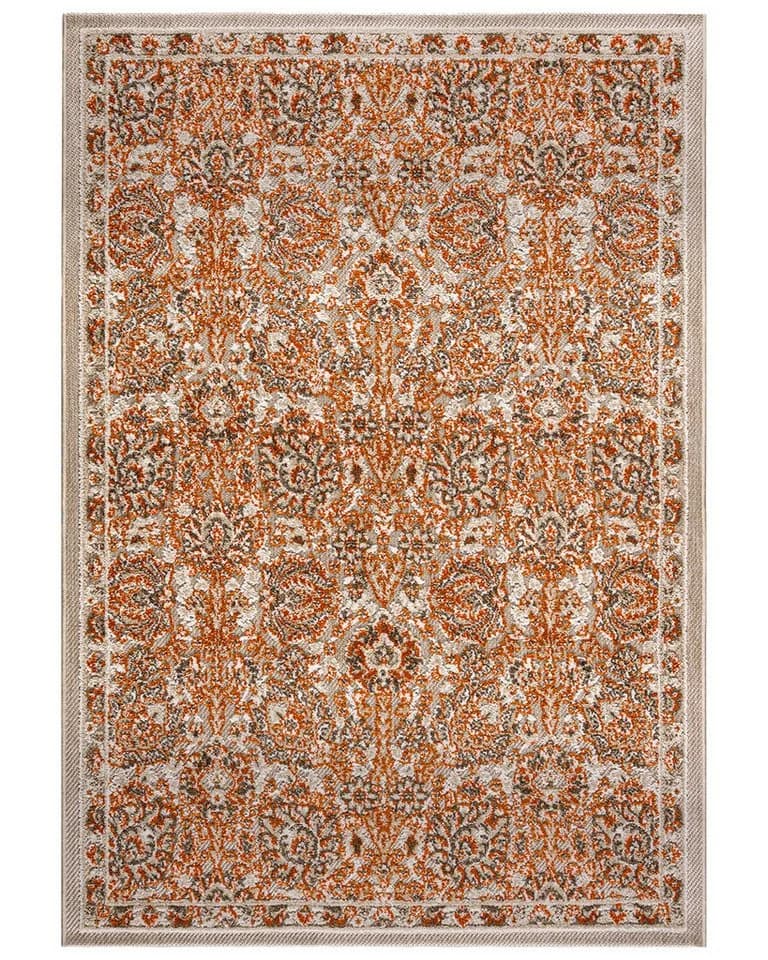 Mazovia Designteppich Orientalisch Beige/Creme Wasserdicht - Bild 2