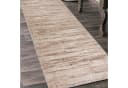 Mazovia Läufer Modern Abstrakt Beige Creme Bild 1