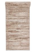Mazovia Läufer Modern Abstrakt Beige Creme Bild 2