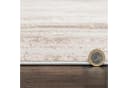 Mazovia Läufer Modern Abstrakt Beige Creme Bild 4