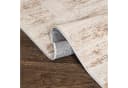 Mazovia Läufer Modern Abstrakt Beige Creme Bild 5