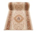 Mazovia Läufer Orientalisch Braun Rot 70x100 cm Bild 5