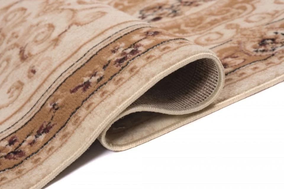 Mazovia Läufer Klassisch Orientalisch Beige Creme - Bild 4