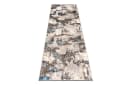 Mazovia Läufer Modern Abstrakt Braun Beige Fußbodenheizung Bild 5