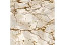 Mazovia Läufer Glamour Abstrakt Braun Grau 70x100 cm Bild 5