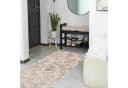 Mazovia Läufer Glamour Abstrakt Beige Creme Bild 3