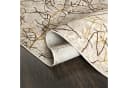 Mazovia Läufer Glamour Abstrakt Beige Creme Bild 4