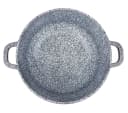Zilner Topf-Set 10-tlg. Grau Keramik-Marmor-Beschichtung Induktion Bild 5