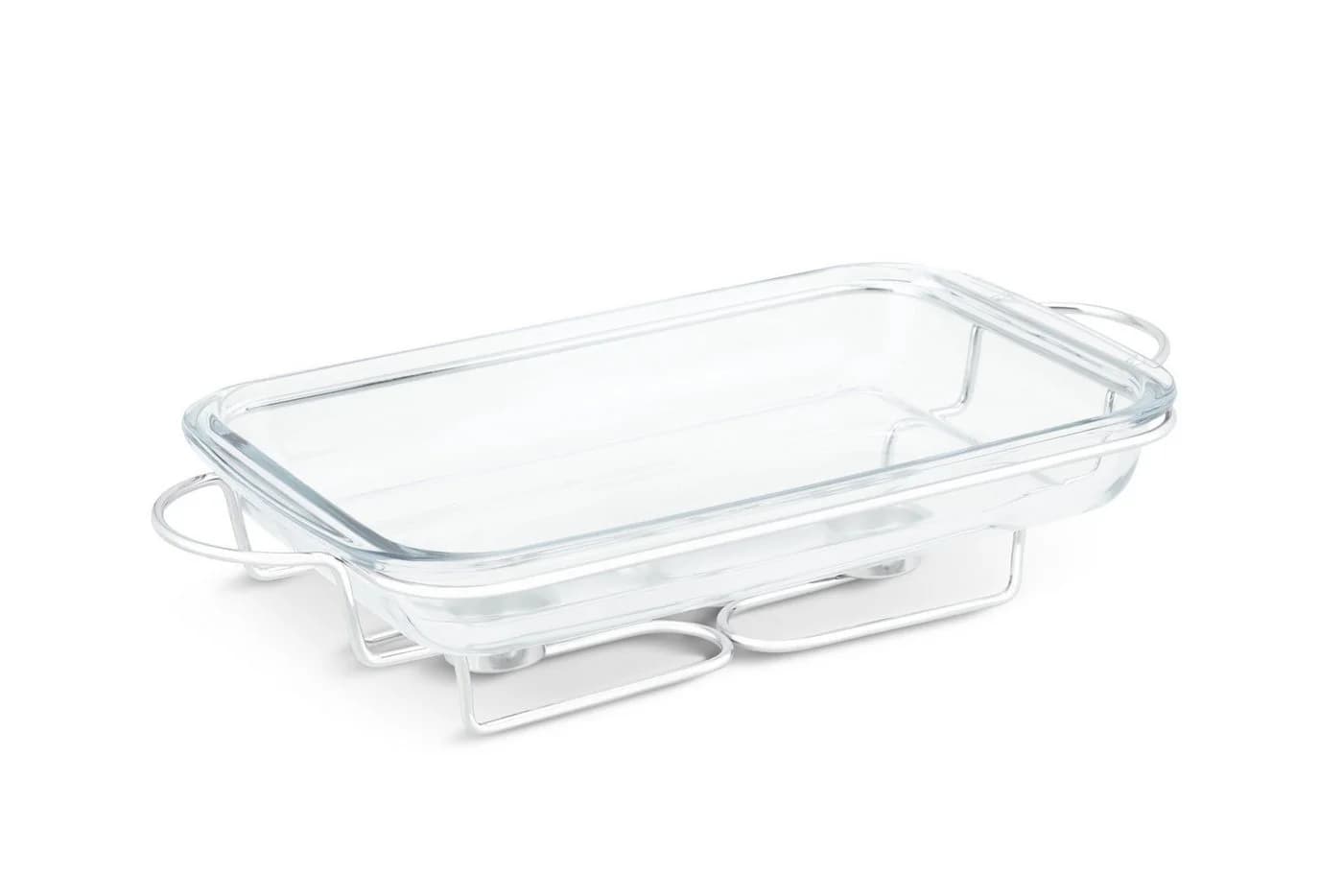 Edenberg Speisenwärmer Edelstahl Glas 3,0L Kerzenwärmer - Bild 4