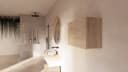 Platan Room Hängeschrank Badezimmerschrank Matt Bild 1