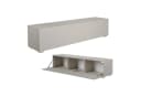 Platan Room Lowboard Kira Fernsehschrank Beige Matt Bild 1