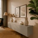 Platan Room Lowboard Kira Fernsehschrank Beige Matt Bild 2