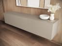 Platan Room Lowboard Kira Fernsehschrank Beige Matt Bild 4