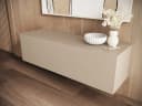 Platan Room Lowboard Kira Fernsehschrank Beige Matt Bild 2