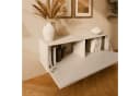 Platan Room Lowboard Kira Fernsehschrank Beige Matt Bild 3