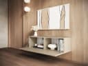 Platan Room Lowboard Kira Fernsehschrank Beige Matt Bild 4
