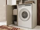 Platan Room Badezimmer-Set LORA mit Waschmaschinenschrank und Hochschrank Bild 5