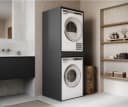 Platan Room Waschmaschinenumbauschrank für Waschmaschine & Wäschetrockner Bild 5