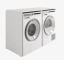 Platan Room Waschmaschinenschrank DORA 130 cm breit Bild 2