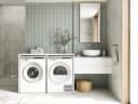 Platan Room Waschmaschinenschrank DORA 130 cm breit Bild 5