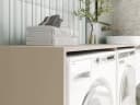 Platan Room Waschmaschinenumbauschrank DORA 130 cm Bild 3