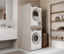 Platan Room Waschmaschinenumbauschrank für Waschmaschine & Trockner Bild 5